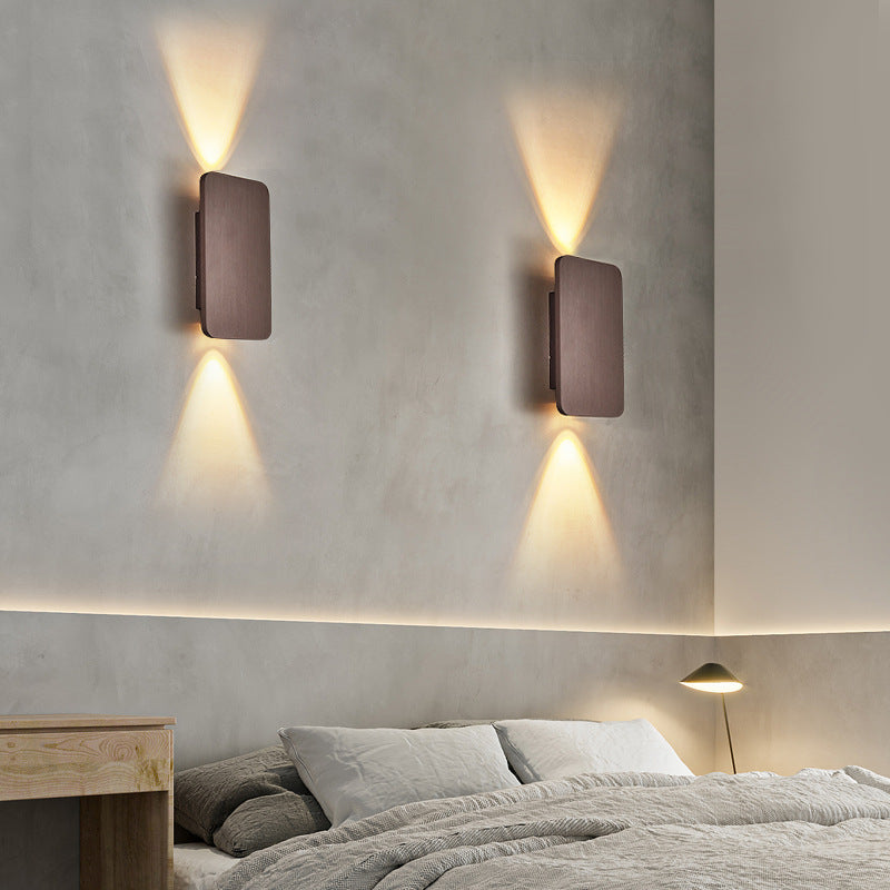 Nova Indoor Wall Lamp – Modern Up & Down Interior Light