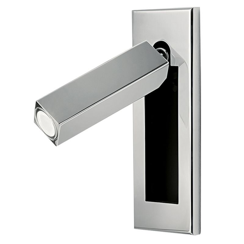 Arisha Modern Rotatable Bedside Sconce – Adjustable Wall Lamp