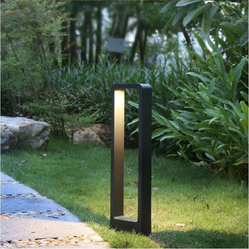OutdoorGlow LED Ground Light – Stylish Outdoor Garden & Pathway Light
