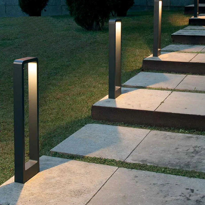 OutdoorGlow LED Ground Light – Stylish Outdoor Garden & Pathway Light