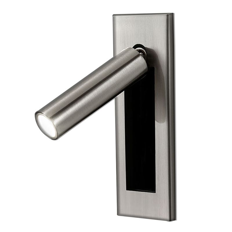 Arisha Modern Rotatable Bedside Sconce – Adjustable Wall Lamp