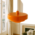 Bauhaus Italian-Style ceiling Light - coloured