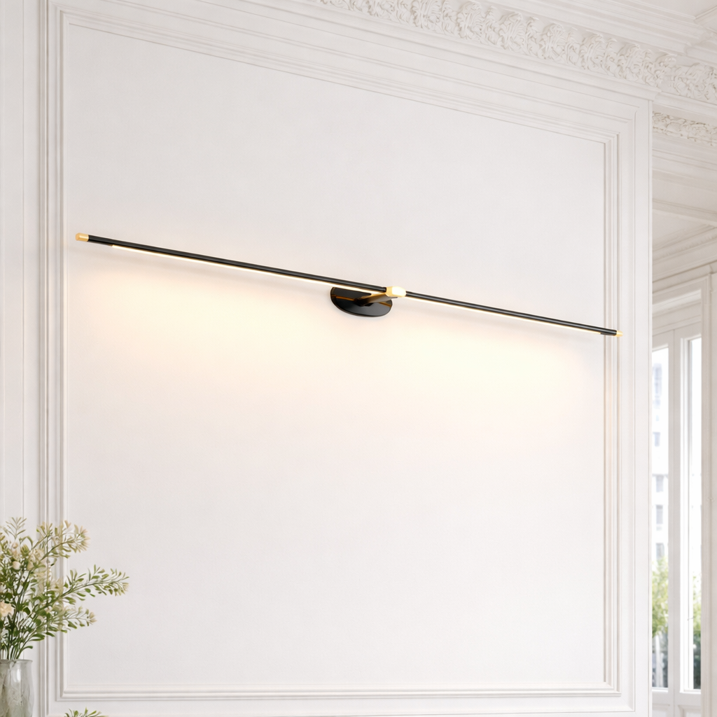 Modern and Stylish LED Wall Lamp | Slim Design