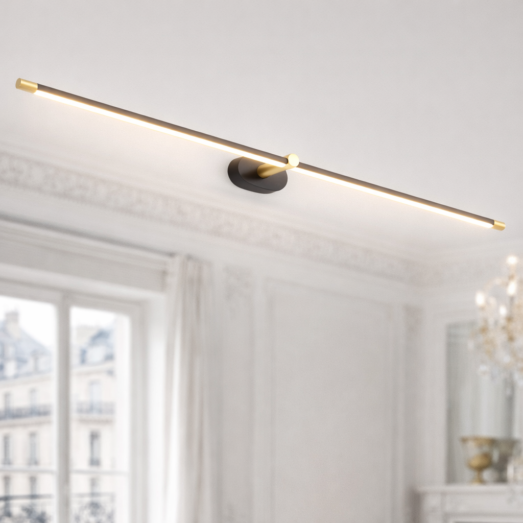 Modern and Stylish LED Wall Lamp | Slim Design