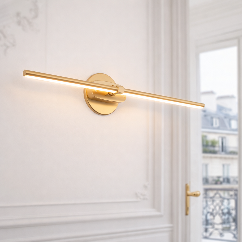 Modern and Stylish LED Wall Lamp | Slim Design