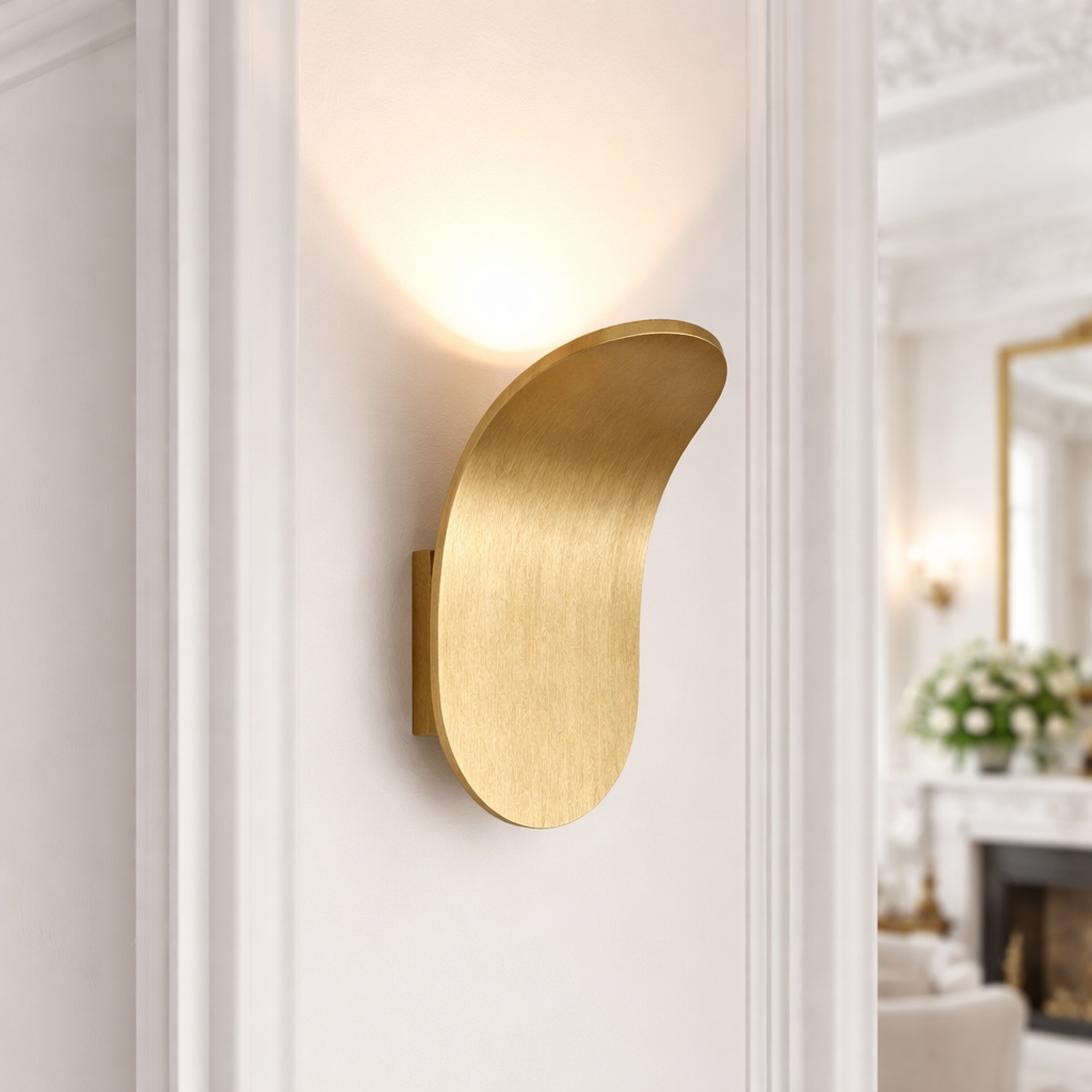 Minimalist wall spot lights - Modern Style