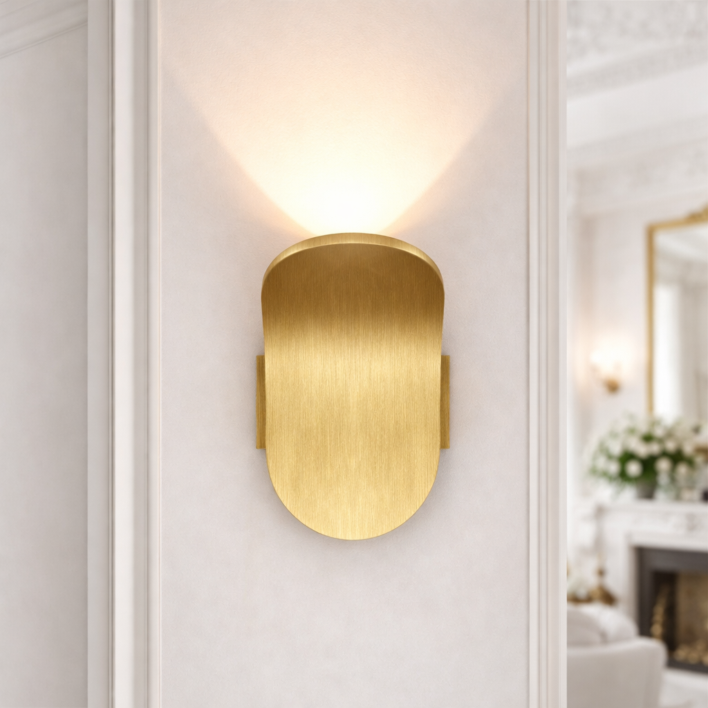 Minimalist wall spot lights - Modern Style