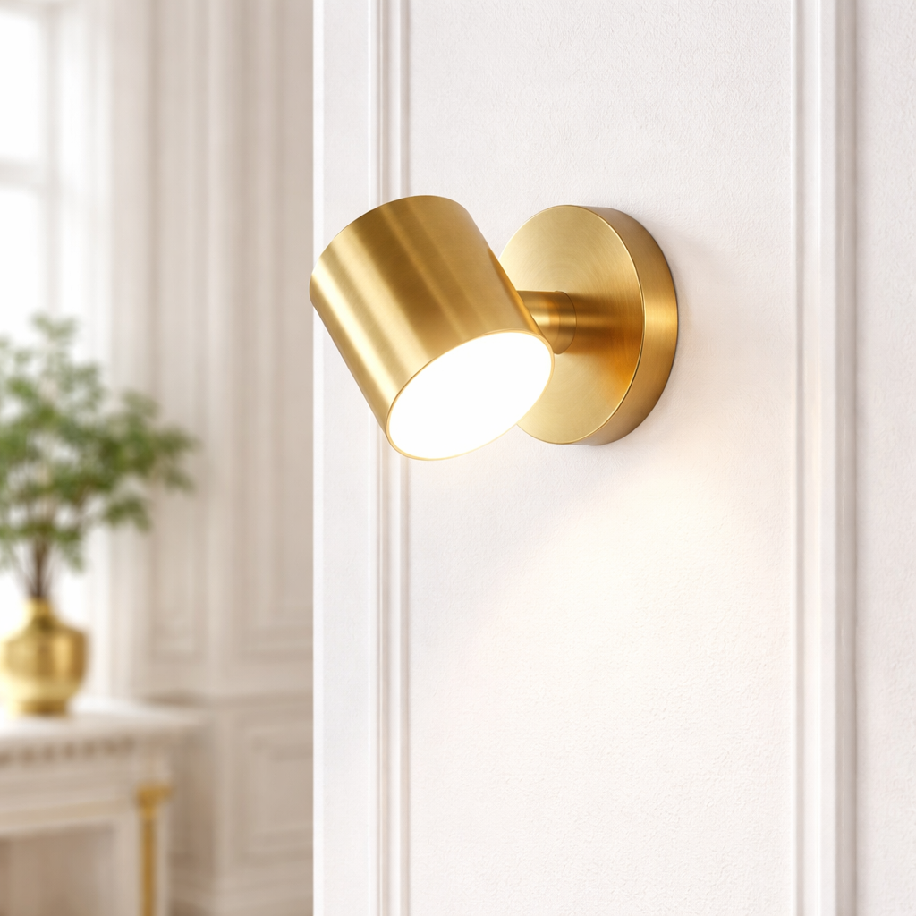 Modern wall spot lights