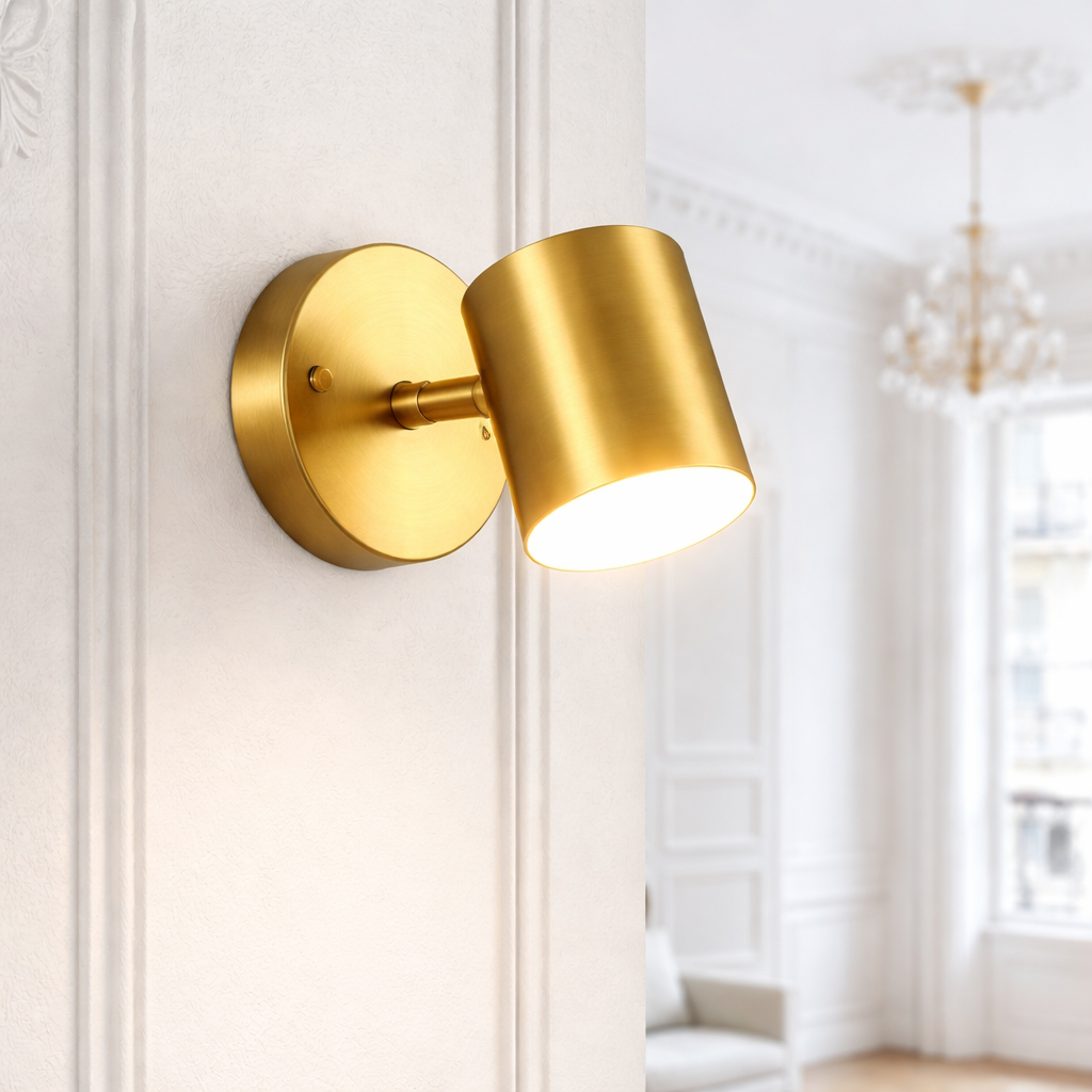 Modern wall spot lights