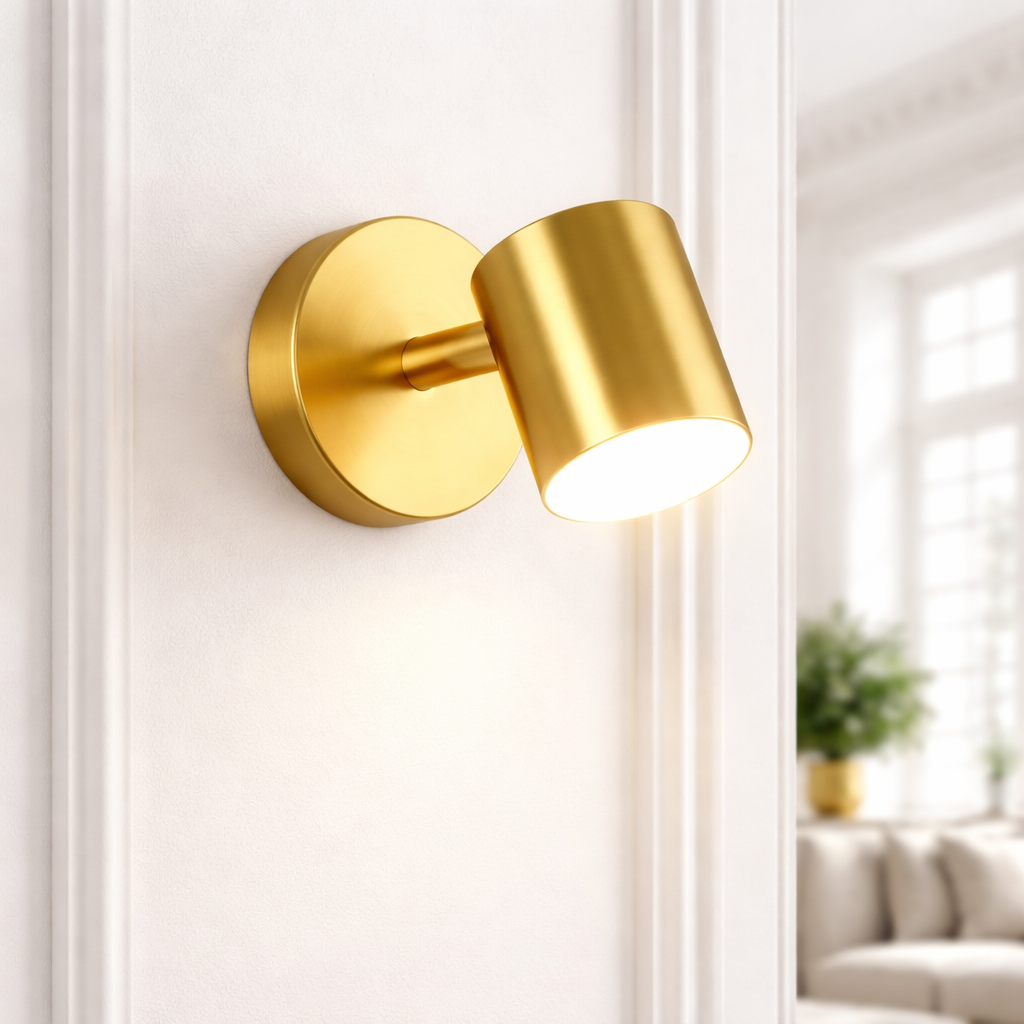 Modern wall spot lights