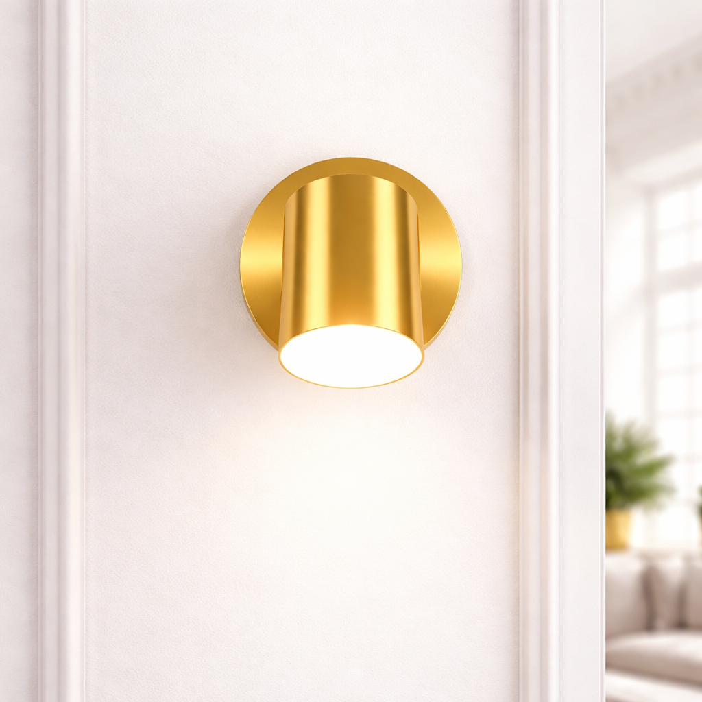 Modern wall spot lights
