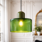 Bauhaus Pendant Light – Modern Colourful Ceiling Lamp