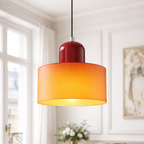 Bauhaus Pendant Light – Modern Colourful Ceiling Lamp