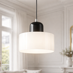 Bauhaus Pendant Light – Modern Colourful Ceiling Lamp