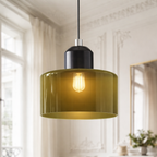 Bauhaus Pendant Light – Modern Colourful Ceiling Lamp