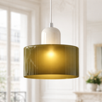 Bauhaus Pendant Light – Modern Colourful Ceiling Lamp