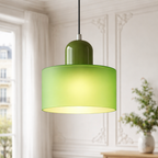 Bauhaus Pendant Light – Modern Colourful Ceiling Lamp