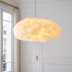 Cloud Pendant Light – Modern Soft Glow Ceiling Light for Bedrooms & Living Rooms