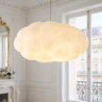 Cloud Pendant Light – Modern Soft Glow Ceiling Light for Bedrooms & Living Rooms