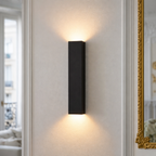 Weatherproof LED Wall Light – Modern Outdoor Illumination, Up and Down Lighting