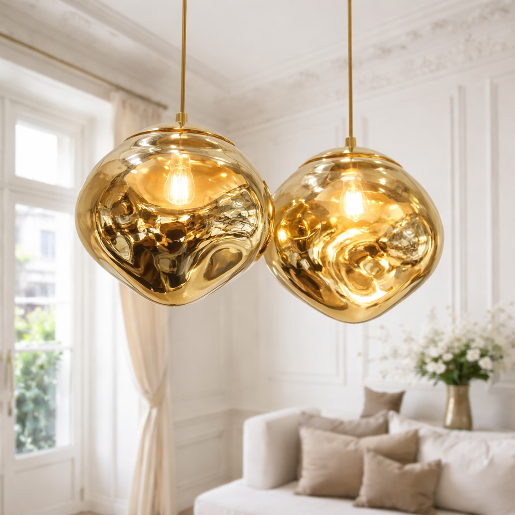 Deco Pendant Lamp – Decorative Multi-Pendant Ceiling Light