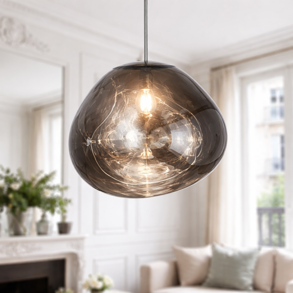 Deco Pendant Lamp – Decorative Multi-Pendant Ceiling Light