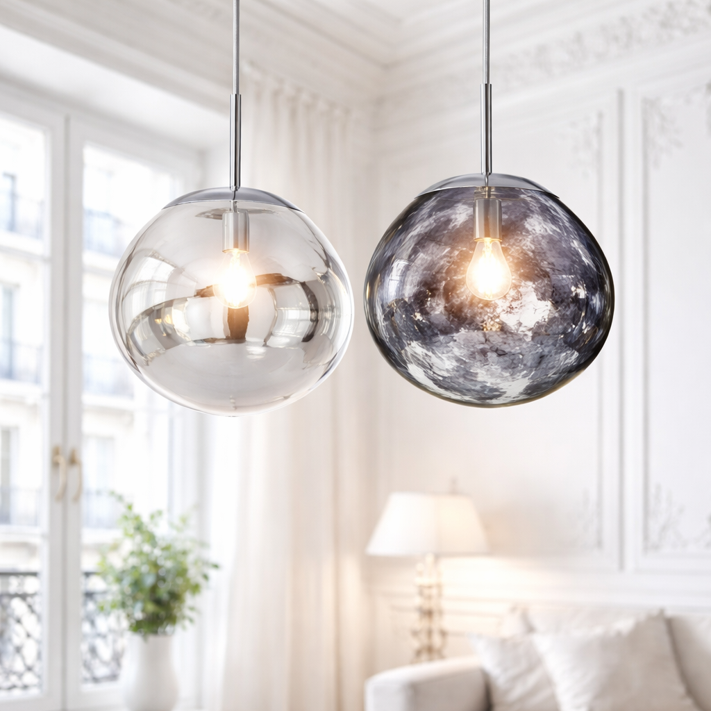 Deco Pendant Lamp – Decorative Multi-Pendant Ceiling Light