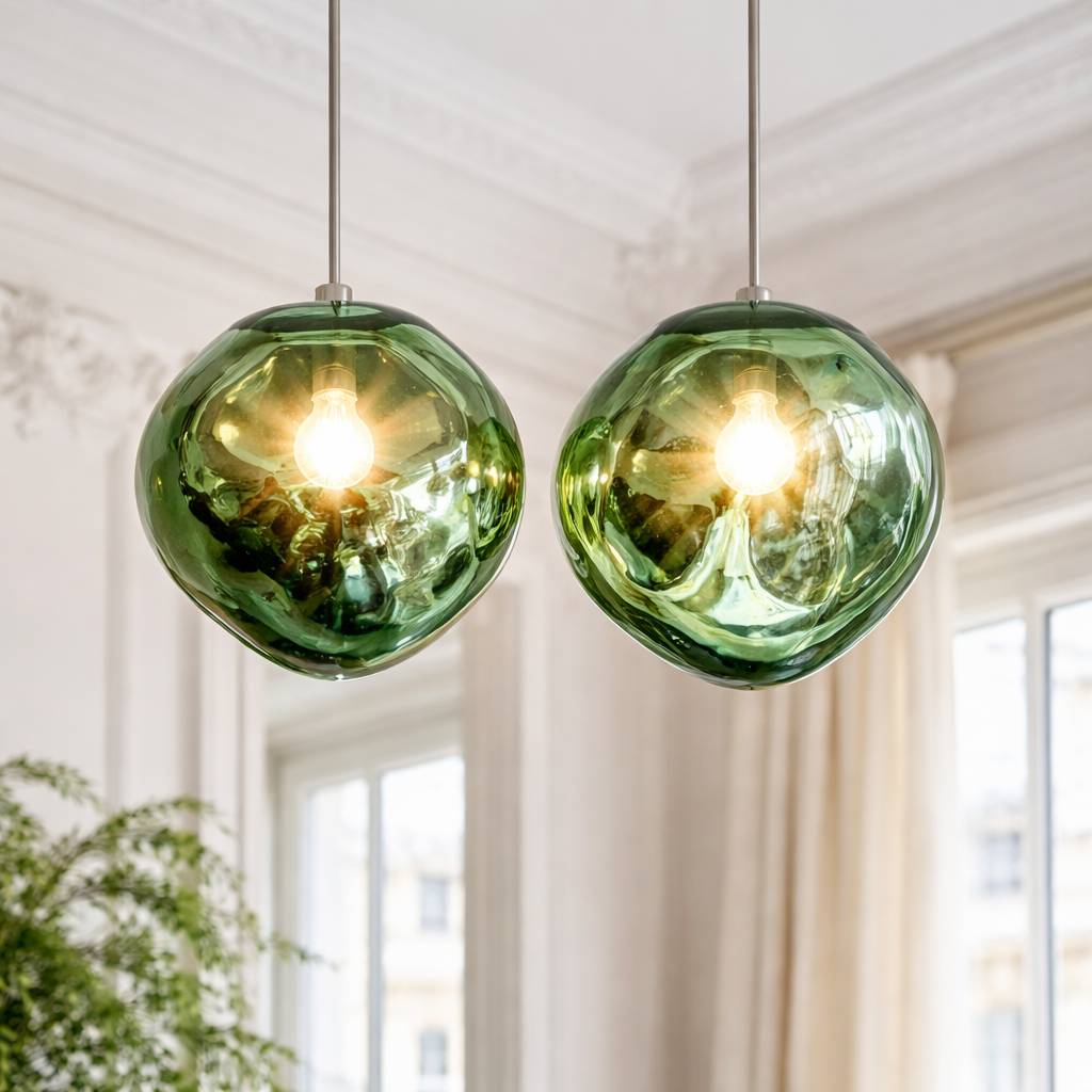 Deco Pendant Lamp – Decorative Multi-Pendant Ceiling Light