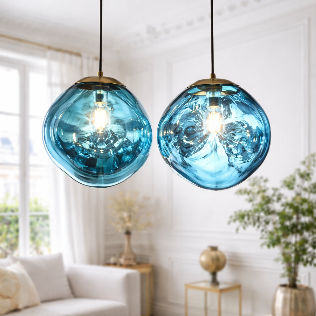 Deco Pendant Lamp – Decorative Multi-Pendant Ceiling Light
