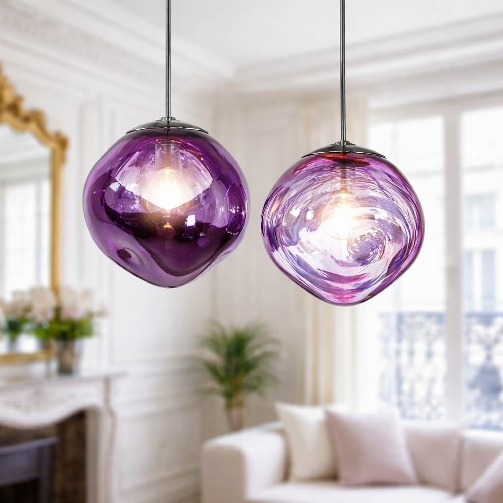 Deco Pendant Lamp – Decorative Multi-Pendant Ceiling Light