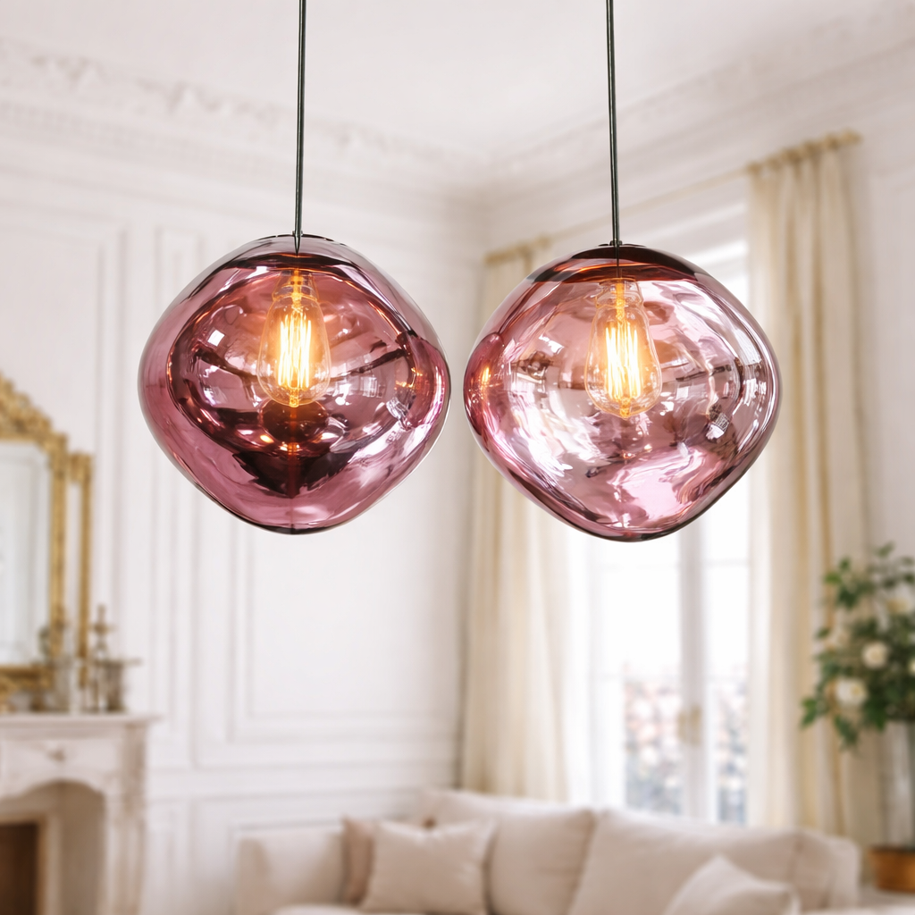 Deco Pendant Lamp – Decorative Multi-Pendant Ceiling Light