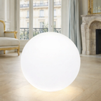 Outdoor LED Garden Ball Light – Decorative Spherical Landscape Lamp