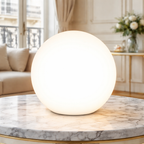 Outdoor LED Garden Ball Light – Decorative Spherical Landscape Lamp