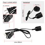 Bauhaus Pendant Ceiling Light - Coloured Glass