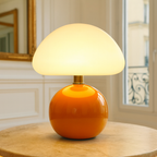 Ceramic table Mushroom Lamp
