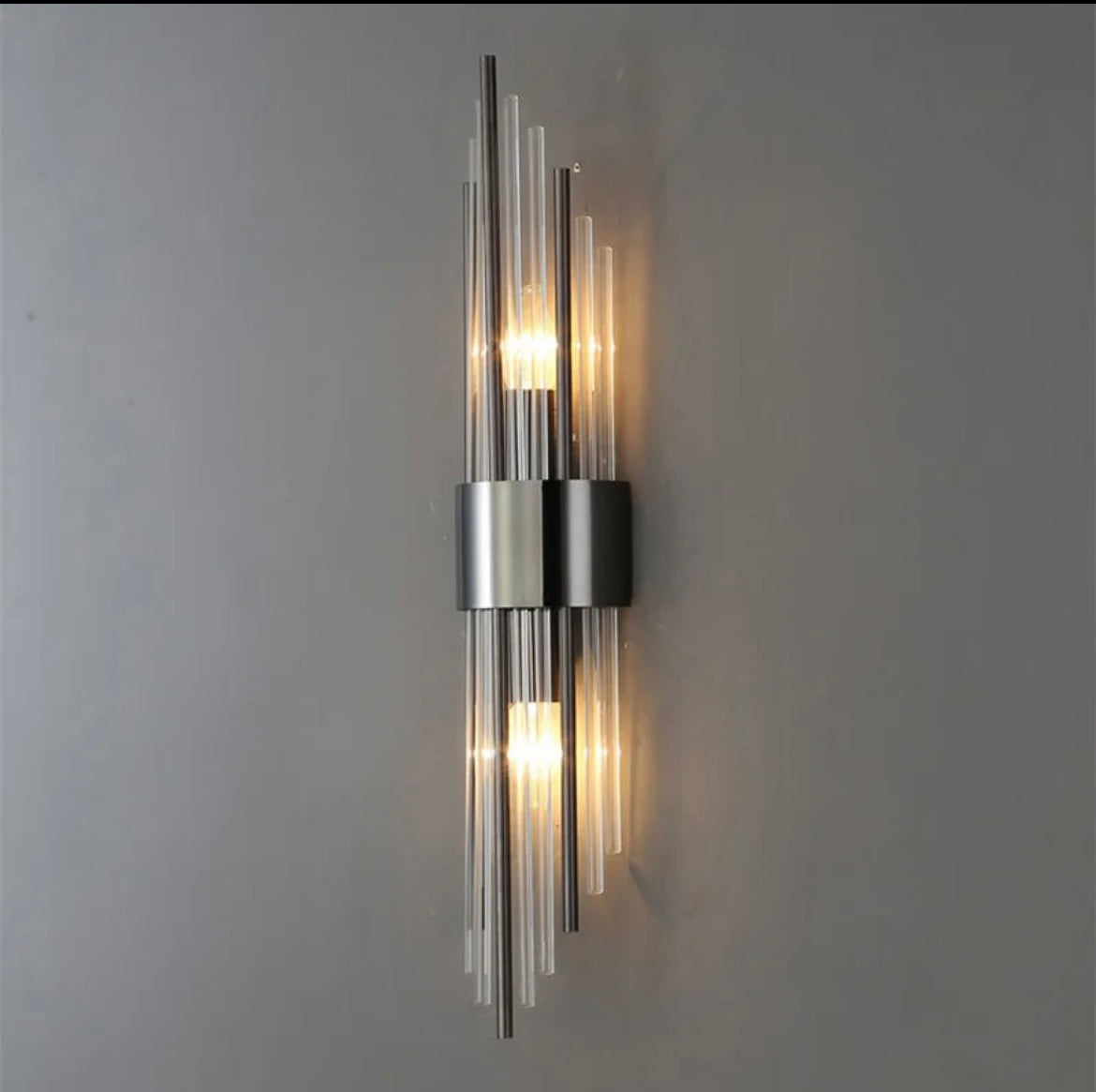 Luxury Modern Wall Lamp – LED Decorative Interior Lighting