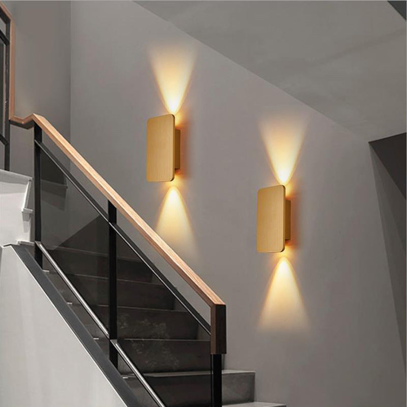 Nova Indoor Wall Lamp – Modern Up & Down Interior Light
