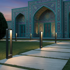 Modern outdoor driveway Light - perfect for Gardens & Pathways