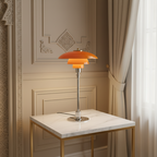 Bauhaus coloured glass Table Lamp